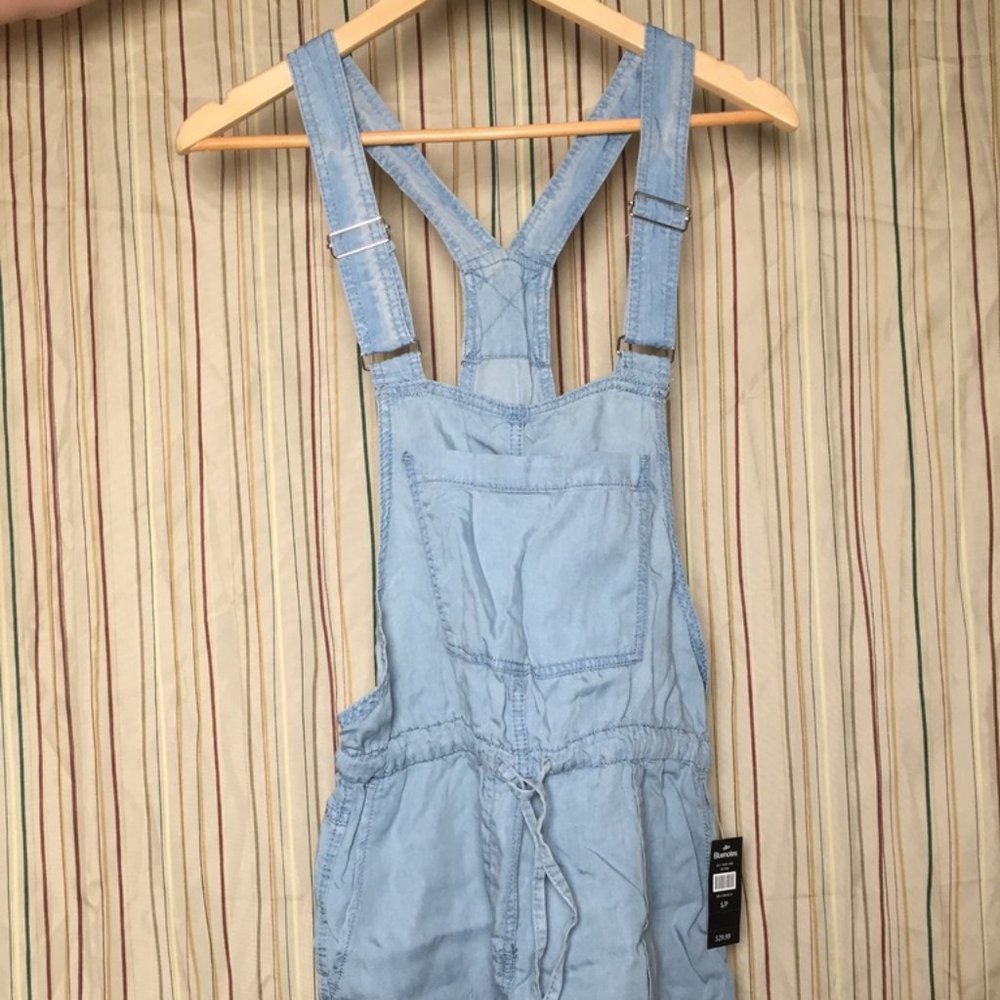 Women's BRAN NEW short overall's